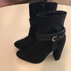Just Fab booties